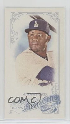 2015 Topps Allen & Ginter's Mini Allen & Ginter Back Carl Crawford #88 - Image 1 of 2