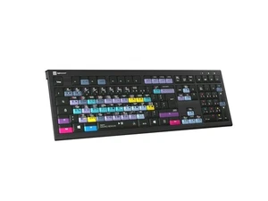Teclado LogicKeyboard Davinci Resolve Astra 2 FR (PC) Francia - Imagen 1 de 4