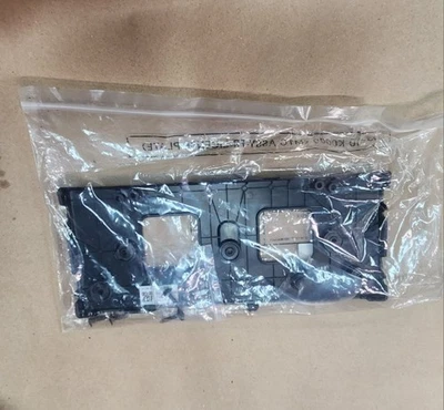 2020-2021 Kia Soul OEM Front Bumper License Plate Mounting Bracket   86910-K0000 - Image 1 of 3