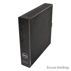 Dell Optiplex 3000 Thin Client PC - Intel Pentium Silver N6005 - 2.0 GHz N34FD - Picture 1 of 1