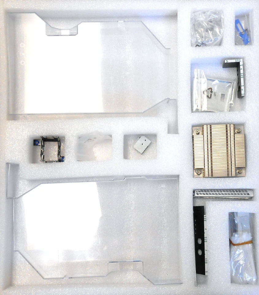 Kit de repuestos mecánicos Intel FR1304MSK nuevo Foto 1 de 1