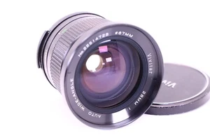 VIVITAR 28/2.5 28MM F2.5 WIDE ANGLE PENTAX M42 LENS JAPAN free shipping - Picture 1 of 14