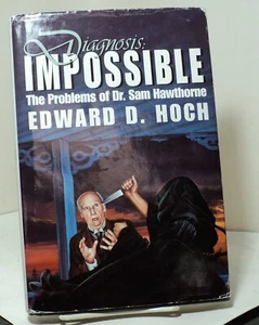 Diagnosis Impossible by Edward D Hoch - 12 Dr Sam Hawthorne stories - 2000 - Imagen 1 de 3