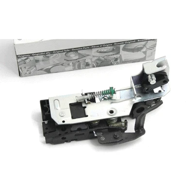 VW Sharan 7M Seat Alhambra serratura porta posteriore sinistra serratura originale 7M3839015A - Immagine 1 di 3