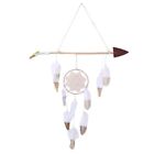 Handmade Dream Catcher With for Car Wall Decoration Orname