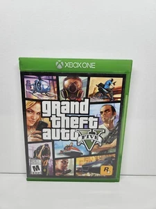 🎱Grand Theft Auto V🎱 [VERY GOOD] (Microsoft Xbox One, 2014) +complete+ ✔️ - Bild 1 von 11