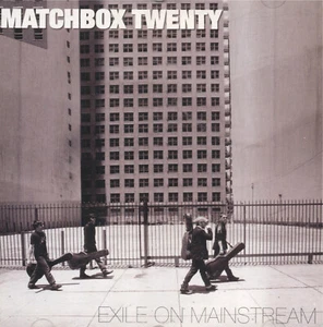 matchbox twenty - Exile On Mainstream 2CD - Picture 1 of 2