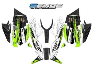 2012-2018 Procross/Proclimb Devious Senge Kit de gráficos compatible con Arctic - Imagen 1 de 13