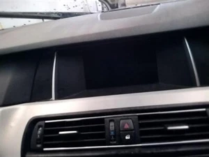 BMW 5 SERIES AUDIO & SAT NAV 6.5" DISPLAY SCREEN - 12781198 - Picture 1 of 1