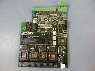 Merrick BMKM21689-1 REV 3 Circuit Board Card LT104 - Image 1 of 4