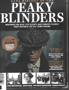 M-  REAL HISTORY of the PEAKY BLINDERS - Hit Crime Drama Series - 2022 NO 1 - Bild 1 von 1