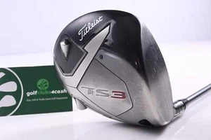 Titleist TS3 Driver / 10.5 Degree / Regular Flex HZRDUS Smoke Black 60 Shaft - Picture 1 of 9