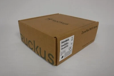 Ruckus - ZoneFlex R610 Indoor Wi-Fi Access Point (901-R610-US00) - Image 1 of 4