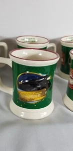 Polar Express 3D Hot Cocoa Mug Believe Train  - Picture 1 of 4