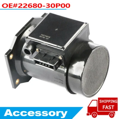 Sensor medidor de flujo de aire de masa para Nissan 300ZX 1990 1991 1992 1993 1994 1995 1996 Foto 1 de 4