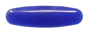 LENTE DE BARRA LISA AZUL Carling Serie L (SUPERIOR/ABAJO) con inserto - Imagen 1 de 1