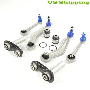 FOR BMW E60 E61 520i 523I 525i 530I 545i 630 645 Rear Control Arm Suspension Kit - Picture 1 of 11