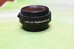 Kenko N-AF D 1.4x Teleplus PRO 300 DG AF - Nikon - Picture 1 of 8