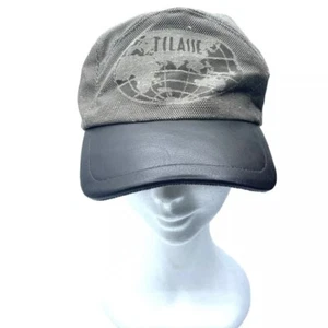 ALVIERO MARTINI BERRETTO STAMPA GEO DARK BROWN UNISEX - Foto 1 di 10