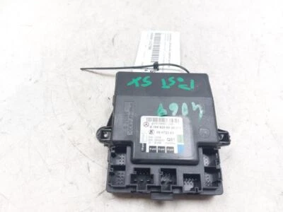 A1698208526 CENTRALINA COMFORT SX PORTA POSTERIORE MERCEDES-BENZ CLASSE A (W169) - Immagine 1 di 4