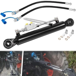 SPH320033 Hydraulischer Oberlenker Kat. 1-1 mit Verriegelungsblock 20 7/8”-31 7/8” 2 x Schlauch - Bild 1 von 9