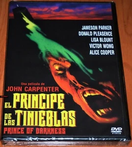 EL PRÍNCIPE DE LAS TINIEBLAS / PRINCE OF DARKNESS (Dvd) Eng. Esp. - El principe - Imagen 1 de 2