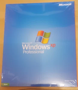 Microsoft Windows XP Pro Version 2002 Deutsch + KEY - Bild 1 von 3
