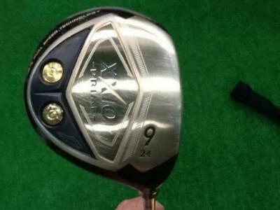 GOLF CLUBS FAIRWAY WOOD DUNLOP XXIO PRIME 2015 9W R-FLEX - Image 1 of 4