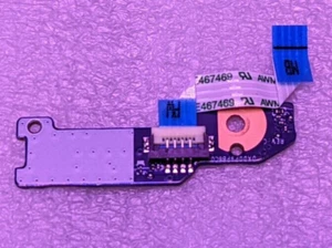 DA00P9PB6C0 Interruttore scheda pulsante alimentazione HP Stream 14-CB161WM 14-CB171WM - Foto 1 di 2