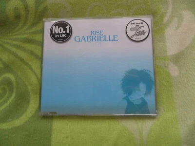 Rise Gabrielle No.1 in UK inkl. dem Hit aus Geld oder Liebe - Bild 1 von 4