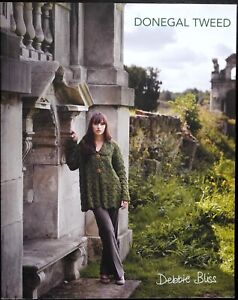Donegal Tweed by Debbie Bliss magazine 2006