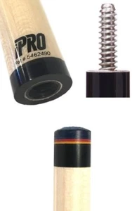 McDermott I-Pro High-Performance Shaft - 29" 3/8x10 Black Joint Collar - 12.5mm - Picture 1 of 3