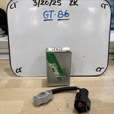 Sensor de posición del acelerador estándar TH12 (no en caja original) Foto 1 de 4