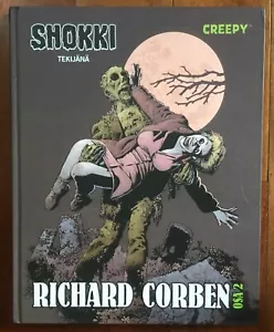 *RARE* SHOKKI (CREEPY EERIE) Richard Corben *Finnish Language Version* BRAND NEW - Picture 1 of 8