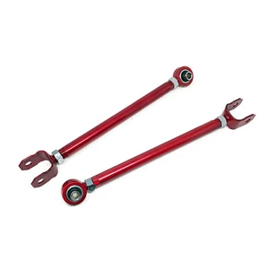 GODSPEED REAR LOWER CAMBER ARMS SPHERICAL BEARINGS FOR 14-20 INFINITI Q50 V37 - Picture 1 of 6