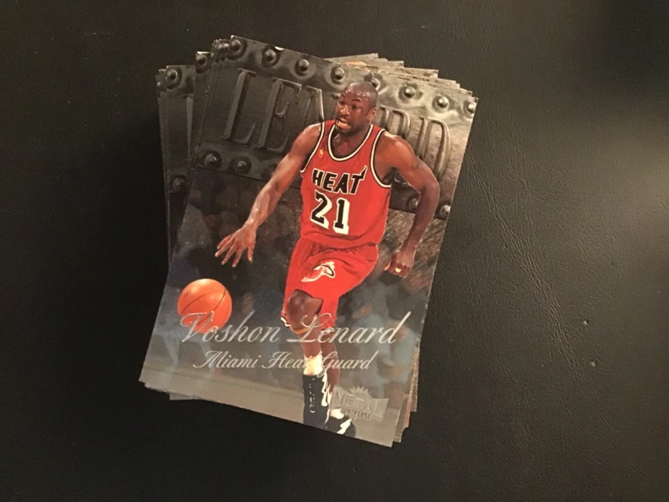 1998-99 METAL UNIVERSE Basketball Base Singles You Choose ONE Card 1-125 - Image 1 of 1