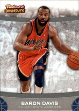 2007-08 Topps Trademark Moves Basketball Card Pick
