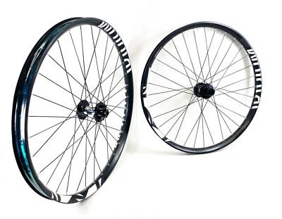 Laufradsatz DT Swiss 350 Hybrid ALEXRIMS EM35 27.5 PLUS ebike enduro