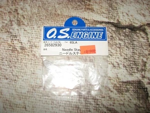 RC OS Engines Spares Needle Stay 65LA (1) 26582930 - Picture 1 of 2