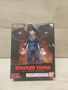 Figura de acción Netflix Stranger Things The Void Series Hopper - Imagen 1 de 4