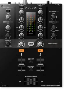 Pioneer DJ DJM-250MK2 2-CH DJ mixer - Picture 1 of 4