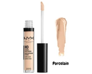 NYX HD Photogenic Liquid Concealer Wand - Porcelene 0.11oz - Picture 1 of 1