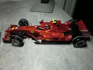 FERRARI F2007 Kimi Raikkonen Champion 2007 1:18 - Bild 1 von 8