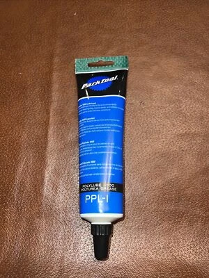 Lubricante/grasa Park Tool PPL-1 Polylube 1000 - tubo de 4 oz - bicicleta MTB/carretera/BMX Foto 1 de 2