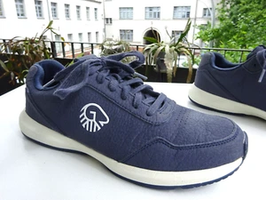 GIESSWEIN ORGANIC Sneaker Men Schuhe Sneaker Vegan Leder Austria Gr.42 f.Neuw - Picture 1 of 18