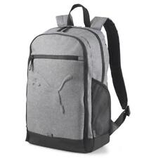 Puma Buzz Backpack Rucksack Tasche 079136 (Grau 40)