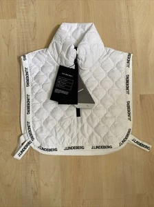 J Lindeberg Women's AMANDA SKI BIB Small White NEW NWT GWOW09523 0000 - Picture 1 of 9
