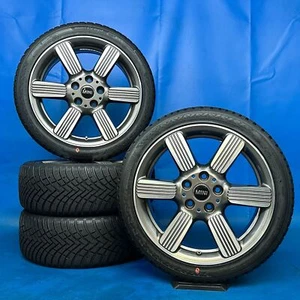17 Zoll MINI F55 F56 F57 Winterräder 60 Years Spoke 525 6884399 Original - Bild 1 von 6