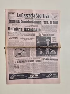 Scottish Mountaineering Screen Sport 24 March 1963 De Piccoli-Bethea Maldini - - Picture 1 of 2