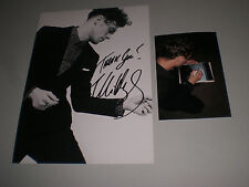 Mikky Ekko Stay ( Rihanna )  signed autograph Autogramm 8x11 photo in person